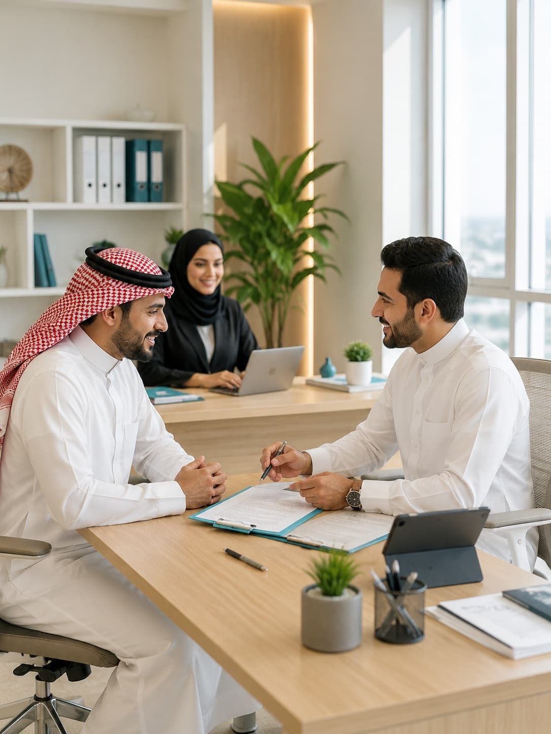 فريق تمكين للاستقدام